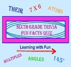 Why is it so important to understand the past? Sixth Grade Powerpoint Trivia Fun Facts Quiz Sixth Grade Fun Facts Fifth Grade