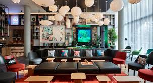 Maybe you would like to learn more about one of these? Hotel Los Angeles Downtown Downtown Citizenm