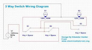 Noise sensor circuit for light switch. 3 Way Switch Wiring Diagram Explanation Urdu Hindi Electrical Tutorials In Hindi Urdu