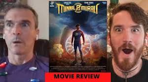 Minnal Murali MOVIE REVIEW!!!