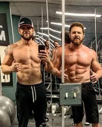 Be sure to check out top 10 facts about max thieriot at famousdetails. Max Thieriot Shirtless Underwear Body Workout Transformation