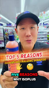 Isoplus Neutralizing Shampoo: The go-to solution for healthy, pH-balanced  hair after relaxer treatments. Trusted for generations to cleanse, protect,  and prevent breakage. 🧴✨ #BeautyNation ...