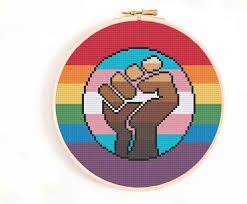 Consider following us on social! Designer Spotlight Happy Sloth Cross Stitch Patterns It S A Pop Culture Extravaganza Knithacker