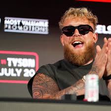 Jake Paul fight vs Mike Perry: How to watch, time, pay-per-view cost