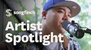 Songfinch artist spotlight || "Tired of Rising Above" by Daniel Kim Ethridge