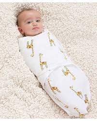 Aden Anais Jungle Jam Easy Swaddle 100 Cotton Muslin Unisex Bambini