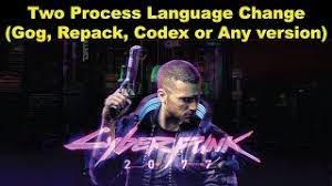 This language pack includes the 10 optional audio files to cyberpunk 2077 for the following languages. How To Change Cyberpunk 2077 Language Russian To English Cyberpunk Language Youtube