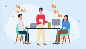 Outwork work harder than everybody else. 30 Funny Office Jokes That Will Get You Through The Day
