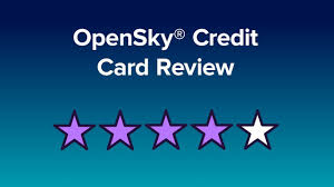 Offer ends 7/28/2021.† $550 annual fee. Opensky Credit Card Reviews 6 300 User Ratings