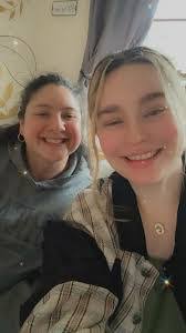 Danielle Ramsdell's Instagram, Twitter & Facebook