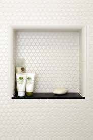 Black And White Penny Tile Bathroom Black And White Penny Tile Bathroom Floor Homedecor Homedecorideas In 2020 Penny Tiles Bathroom Penny Round Tile Bathroom Penny Tile