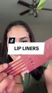 These lip liners are so creamy and smooth—my lips are obsessed! #TikTokShop  #MakeupTutorial #BeautyTok #ViralMakeup #MakeupHacks #TikTokMadeMeBuyIt  #LipLiner #LipCombo #MakeupMustHaves #BeautyFinds ...