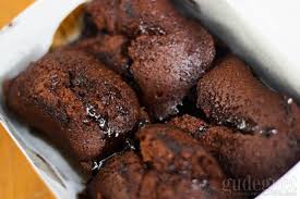 Angkat coklat dari atas api, masukkan sornflakes kedalamnya. Kue Balok Parikesit Nge Hits Dengan Cokelat Lumer Yang Meleleh Yogya Gudegnet