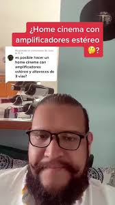 Respuesta a @Jose A. R, V ¿amplificadores estereos en un home cinema?  #jmiaudio #amplificador #cineencasa #altafidelidad #audiofilosmex