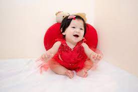 Full star full star full star full star full star. 19 814 Baby Girl Red Dress Photos Free Royalty Free Stock Photos From Dreamstime
