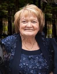 Obituary information for Geraldine Mills