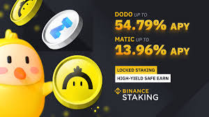 Now with blogtienao learn about binance exchange come on! Binance On Twitter Binance Staking Launches Dodo Breederdodo And Matic 0xpolygon Staking With Up To 54 79 Apy Https T Co 15nbak3nfm Https T Co Mgiyrg9swm
