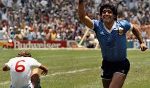 El genio del fútbol mundial permitió a otros creaciones insólitas. Al Toque Deportes Todo Mientras Diego