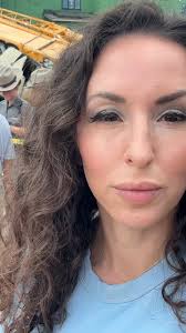 FIERY CAR RESCUE: A dramatic rescue in the town of Chester was caught