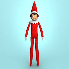 Elf On The Shelf Cartoon 3d Model 59 Max Free3d The buzz has begun and elf on the shelf season is here! free 3d