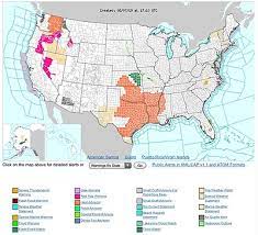 Remember.a severe thunderstorm watch means conditions are favorable for severe thunderstorms in and close to the watch area. Severe Weather Terminology United States Wikipedia