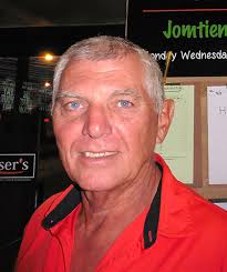 Sweetnam in sparkling form at Crystal Bay