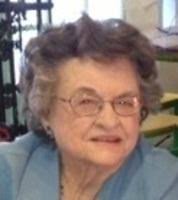 Yvonne Garrett Obituary (1923