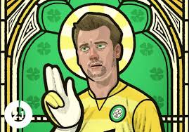 Livingston goalie max stryjek is hoping to emulate his hero and former celtic goalkeeper artur boruc and seal the league cup for david martindale's side on sunday. 8 Boruc Ideas Southampton Pilka Nozna Warszawa