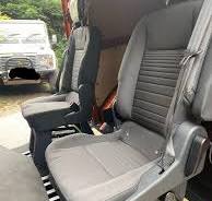 Any companies that fit rear seats in a Transit Custom?