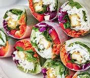 Vietnamese Spring Rolls for Teens