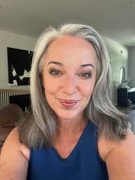 Not your stereotypical grey hair grandma!!! Let's change the narrative