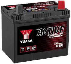 Six volt batteries for equipment are becoming a thing of the past. Lt151 Husqvarna Lawn Tractor Battery 954 17 02 01