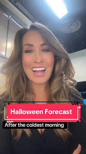 Kylie Bearse Colorado Meteorologist