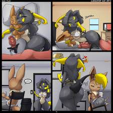 Size Play porn comic - the best cartoon porn comics, Rule 34 | MULT34