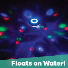 Underwater Light Show Wireless Speaker Great American Merchandise Events