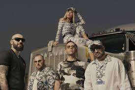 Watch the latest video from official baby k (@officialbabykmusic). Boomdabash Returns To Smash Hit With Baby K Mohicans Are Popular In Summer Newsline
