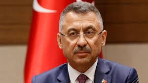 Fuat Oktay'dan selden etkilenen vatandaşlara geçmiş olsun mesajı