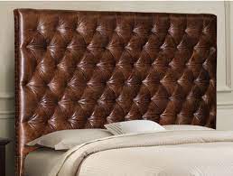 Get 5% in rewards with club o! King Size Chesterfield Headboard W Deep Buttonless Diamond Etsy In 2021 Genuine Leather Furniture Leather Headboard Leather Furniture