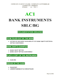 Learn how to write a formal letter in this bitesize english video for ks3. Ac1 Instruments 2020