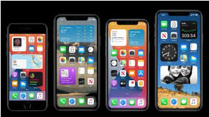 Apple Introduced Ios 14 Beta And Ipados 14 We Explain How To Install Them In 2020 Iphone Screen Iphone Iphone Glitch