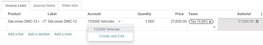 It is very important to take block of assets. Non Current Assets And Fixed Assets Odoo 14 0 Documentation