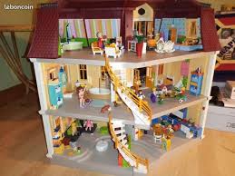 Playmobil Maison De Ville 5302 En 2020 Maison De Ville Playmobil Maison De Ville Maison