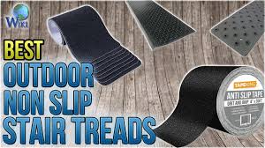 The good news is that there are things you can do to reduce the slickness of your wood or luxury vinyl floor or stairs. 10 Best Outdoor Non Slip Stair Treads 2018 Youtube