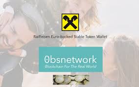 Scrum master at coyote projekt since august 2018. Bank Issued Euro Stable Token On 0bsnetwork World First 0bsnetwork Blockchain For The Real World