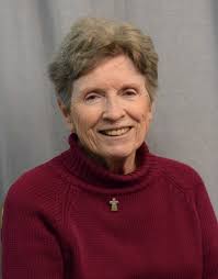 Please remember in your prayers Sister Frances Gloster, who passed away