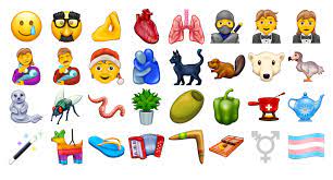 Allez dans les réglages de votre appareil. La Liste Des 117 Nouveaux Emojis En 2020 Bdm