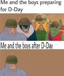 30 Extra Spicy World War II Memes For The History Nerds - Memebase ...