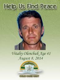 COLD CASES — Marion County Sheriff's Office