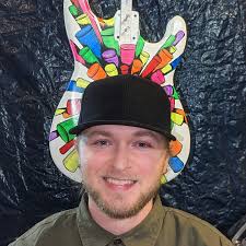 Brett Alkire's Instagram, Twitter & Facebook