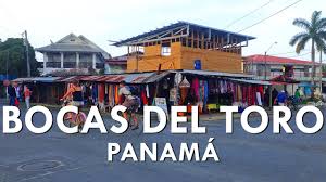 Welcome to bocas del toro town. La Ciudad De Las Bicicletas De Bocas Del Toro Guia Panama 12 Youtube